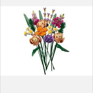 LEGO Flower Bouquet
